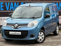 USED 2018 67 RENAULT KANGOO 1.5 DCI ENERGY ML19 BUSINESS+ PANEL VAN 5DR DIESEL MANUAL MWB EURO 6 (S/S) (75 PS) AIRCON 