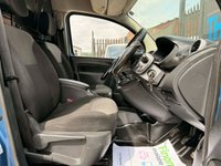 USED 2018 67 RENAULT KANGOO 1.5 DCI ENERGY ML19 BUSINESS+ PANEL VAN 5DR DIESEL MANUAL MWB EURO 6 (S/S) (75 PS) AIRCON 