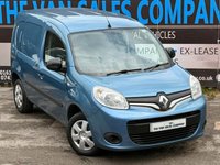 USED 2018 67 RENAULT KANGOO 1.5 DCI ENERGY ML19 BUSINESS+ PANEL VAN 5DR DIESEL MANUAL MWB EURO 6 (S/S) (75 PS) AIRCON 