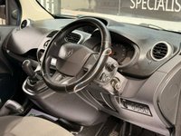 USED 2018 67 RENAULT KANGOO 1.5 DCI ENERGY ML19 BUSINESS+ PANEL VAN 5DR DIESEL MANUAL MWB EURO 6 (S/S) (75 PS) AIRCON 