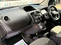 USED 2018 67 RENAULT KANGOO 1.5 DCI ENERGY ML19 BUSINESS+ PANEL VAN 5DR DIESEL MANUAL MWB EURO 6 (S/S) (75 PS) AIRCON 