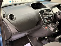 USED 2018 67 RENAULT KANGOO 1.5 DCI ENERGY ML19 BUSINESS+ PANEL VAN 5DR DIESEL MANUAL MWB EURO 6 (S/S) (75 PS) AIRCON 