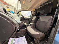 USED 2018 67 RENAULT KANGOO 1.5 DCI ENERGY ML19 BUSINESS+ PANEL VAN 5DR DIESEL MANUAL MWB EURO 6 (S/S) (75 PS) AIRCON 