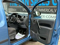 USED 2018 67 RENAULT KANGOO 1.5 DCI ENERGY ML19 BUSINESS+ PANEL VAN 5DR DIESEL MANUAL MWB EURO 6 (S/S) (75 PS) AIRCON 