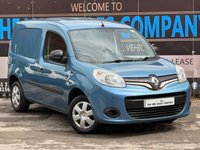 USED 2018 67 RENAULT KANGOO 1.5 DCI ENERGY ML19 BUSINESS+ PANEL VAN 5DR DIESEL MANUAL MWB EURO 6 (S/S) (75 PS) AIRCON 