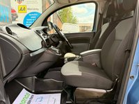 USED 2018 67 RENAULT KANGOO 1.5 DCI ENERGY ML19 BUSINESS+ PANEL VAN 5DR DIESEL MANUAL MWB EURO 6 (S/S) (75 PS) AIRCON 