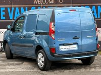 USED 2018 67 RENAULT KANGOO 1.5 DCI ENERGY ML19 BUSINESS+ PANEL VAN 5DR DIESEL MANUAL MWB EURO 6 (S/S) (75 PS) AIRCON 