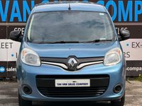 USED 2018 67 RENAULT KANGOO 1.5 DCI ENERGY ML19 BUSINESS+ PANEL VAN 5DR DIESEL MANUAL MWB EURO 6 (S/S) (75 PS) AIRCON 