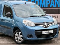 USED 2018 67 RENAULT KANGOO 1.5 DCI ENERGY ML19 BUSINESS+ PANEL VAN 5DR DIESEL MANUAL MWB EURO 6 (S/S) (75 PS) AIRCON 