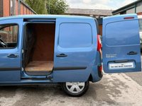 USED 2018 67 RENAULT KANGOO 1.5 DCI ENERGY ML19 BUSINESS+ PANEL VAN 5DR DIESEL MANUAL MWB EURO 6 (S/S) (75 PS) AIRCON 