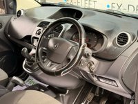 USED 2018 67 RENAULT KANGOO 1.5 DCI ENERGY ML19 BUSINESS+ PANEL VAN 5DR DIESEL MANUAL MWB EURO 6 (S/S) (75 PS) AIRCON 