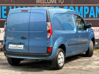 USED 2018 67 RENAULT KANGOO 1.5 DCI ENERGY ML19 BUSINESS+ PANEL VAN 5DR DIESEL MANUAL MWB EURO 6 (S/S) (75 PS) AIRCON 