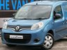USED 2018 67 RENAULT KANGOO 1.5 DCI ENERGY ML19 BUSINESS+ PANEL VAN 5DR DIESEL MANUAL MWB EURO 6 (S/S) (75 PS) AIRCON 