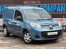 USED 2018 67 RENAULT KANGOO 1.5 DCI ENERGY ML19 BUSINESS+ PANEL VAN 5DR DIESEL MANUAL MWB EURO 6 (S/S) (75 PS) AIRCON 