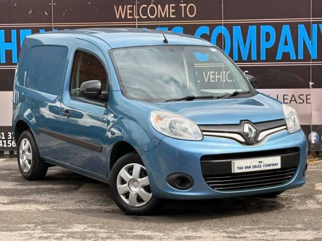 View our RENAULT KANGOO