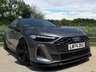 USED 2024 74 AUDI A5 2.0 TFSI S line Saloon 5dr Petrol S Tronic Euro 6 (s/s) (150 ps) 