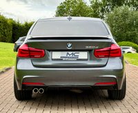 USED 2018 68 BMW 3 SERIES 2.0 320d M Sport Saloon 4dr Diesel Auto Euro 6 (s/s) (190 ps) 