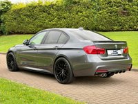 USED 2018 68 BMW 3 SERIES 2.0 320d M Sport Saloon 4dr Diesel Auto Euro 6 (s/s) (190 ps) 
