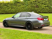 USED 2018 68 BMW 3 SERIES 2.0 320d M Sport Saloon 4dr Diesel Auto Euro 6 (s/s) (190 ps) 