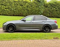 USED 2018 68 BMW 3 SERIES 2.0 320d M Sport Saloon 4dr Diesel Auto Euro 6 (s/s) (190 ps) 