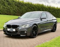 USED 2018 68 BMW 3 SERIES 2.0 320d M Sport Saloon 4dr Diesel Auto Euro 6 (s/s) (190 ps) 