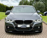 USED 2018 68 BMW 3 SERIES 2.0 320d M Sport Saloon 4dr Diesel Auto Euro 6 (s/s) (190 ps) 