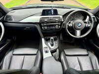 USED 2018 68 BMW 3 SERIES 2.0 320d M Sport Saloon 4dr Diesel Auto Euro 6 (s/s) (190 ps) 