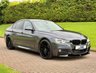 USED 2018 68 BMW 3 SERIES 2.0 320d M Sport Saloon 4dr Diesel Auto Euro 6 (s/s) (190 ps) 