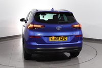 USED 2019 68 HYUNDAI TUCSON 1.6 GDi SE Nav SUV 5dr Petrol Manual Euro 6 (s/s) (132 ps) 5 DOCUMENTED SERVICES I REAR CAMERA