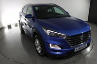 USED 2019 68 HYUNDAI TUCSON 1.6 GDi SE Nav SUV 5dr Petrol Manual Euro 6 (s/s) (132 ps) 5 DOCUMENTED SERVICES I REAR CAMERA