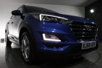USED 2019 68 HYUNDAI TUCSON 1.6 GDi SE Nav SUV 5dr Petrol Manual Euro 6 (s/s) (132 ps) 5 DOCUMENTED SERVICES I REAR CAMERA
