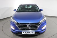 USED 2019 68 HYUNDAI TUCSON 1.6 GDi SE Nav SUV 5dr Petrol Manual Euro 6 (s/s) (132 ps) 5 DOCUMENTED SERVICES I REAR CAMERA