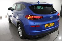 USED 2019 68 HYUNDAI TUCSON 1.6 GDi SE Nav SUV 5dr Petrol Manual Euro 6 (s/s) (132 ps) 5 DOCUMENTED SERVICES I REAR CAMERA