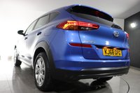 USED 2019 68 HYUNDAI TUCSON 1.6 GDi SE Nav SUV 5dr Petrol Manual Euro 6 (s/s) (132 ps) 5 DOCUMENTED SERVICES I REAR CAMERA