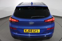 USED 2019 68 HYUNDAI TUCSON 1.6 GDi SE Nav SUV 5dr Petrol Manual Euro 6 (s/s) (132 ps) 5 DOCUMENTED SERVICES I REAR CAMERA