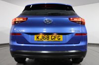 USED 2019 68 HYUNDAI TUCSON 1.6 GDi SE Nav SUV 5dr Petrol Manual Euro 6 (s/s) (132 ps) 5 DOCUMENTED SERVICES I REAR CAMERA