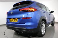 USED 2019 68 HYUNDAI TUCSON 1.6 GDi SE Nav SUV 5dr Petrol Manual Euro 6 (s/s) (132 ps) 5 DOCUMENTED SERVICES I REAR CAMERA
