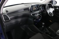 USED 2019 68 HYUNDAI TUCSON 1.6 GDi SE Nav SUV 5dr Petrol Manual Euro 6 (s/s) (132 ps) 5 DOCUMENTED SERVICES I REAR CAMERA