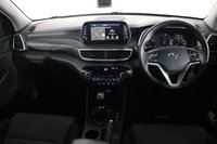 USED 2019 68 HYUNDAI TUCSON 1.6 GDi SE Nav SUV 5dr Petrol Manual Euro 6 (s/s) (132 ps) 5 DOCUMENTED SERVICES I REAR CAMERA