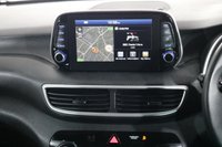 USED 2019 68 HYUNDAI TUCSON 1.6 GDi SE Nav SUV 5dr Petrol Manual Euro 6 (s/s) (132 ps) 5 DOCUMENTED SERVICES I REAR CAMERA