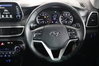 USED 2019 68 HYUNDAI TUCSON 1.6 GDi SE Nav SUV 5dr Petrol Manual Euro 6 (s/s) (132 ps) 5 DOCUMENTED SERVICES I REAR CAMERA