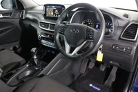 USED 2019 68 HYUNDAI TUCSON 1.6 GDi SE Nav SUV 5dr Petrol Manual Euro 6 (s/s) (132 ps) 5 DOCUMENTED SERVICES I REAR CAMERA