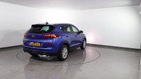 USED 2019 68 HYUNDAI TUCSON 1.6 GDi SE Nav SUV 5dr Petrol Manual Euro 6 (s/s) (132 ps) 5 DOCUMENTED SERVICES I REAR CAMERA