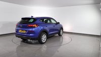 USED 2019 68 HYUNDAI TUCSON 1.6 GDi SE Nav SUV 5dr Petrol Manual Euro 6 (s/s) (132 ps) 5 DOCUMENTED SERVICES I REAR CAMERA