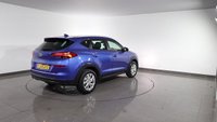 USED 2019 68 HYUNDAI TUCSON 1.6 GDi SE Nav SUV 5dr Petrol Manual Euro 6 (s/s) (132 ps) 5 DOCUMENTED SERVICES I REAR CAMERA