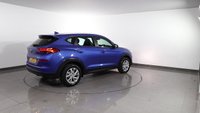 USED 2019 68 HYUNDAI TUCSON 1.6 GDi SE Nav SUV 5dr Petrol Manual Euro 6 (s/s) (132 ps) 5 DOCUMENTED SERVICES I REAR CAMERA