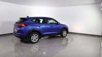 USED 2019 68 HYUNDAI TUCSON 1.6 GDi SE Nav SUV 5dr Petrol Manual Euro 6 (s/s) (132 ps) 5 DOCUMENTED SERVICES I REAR CAMERA