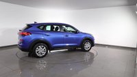USED 2019 68 HYUNDAI TUCSON 1.6 GDi SE Nav SUV 5dr Petrol Manual Euro 6 (s/s) (132 ps) 5 DOCUMENTED SERVICES I REAR CAMERA