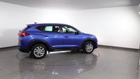 USED 2019 68 HYUNDAI TUCSON 1.6 GDi SE Nav SUV 5dr Petrol Manual Euro 6 (s/s) (132 ps) 5 DOCUMENTED SERVICES I REAR CAMERA