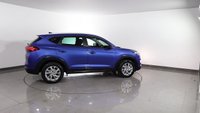 USED 2019 68 HYUNDAI TUCSON 1.6 GDi SE Nav SUV 5dr Petrol Manual Euro 6 (s/s) (132 ps) 5 DOCUMENTED SERVICES I REAR CAMERA